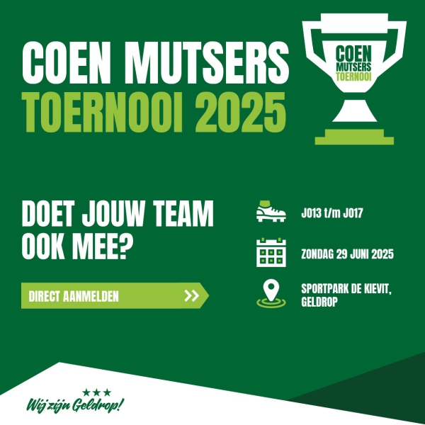 CM-toernooi-zondag